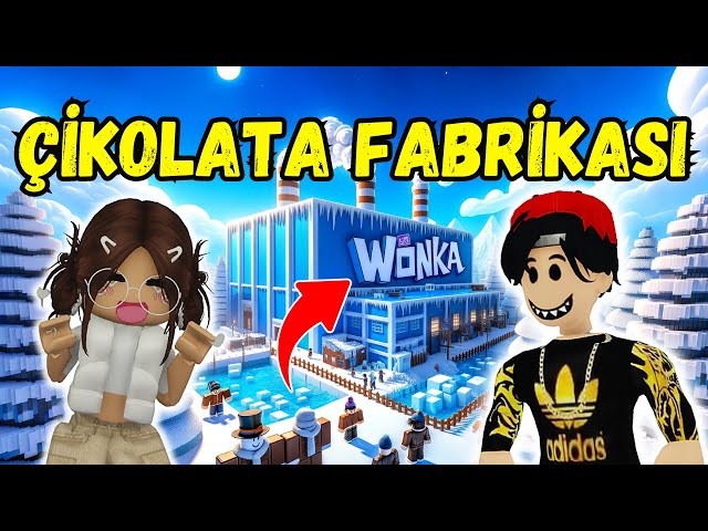 🍭HER YERDE SINIRSIZ ŞEKERLER🍬AYŞEM ECE ARI💥ARIGİLLER🐝ROBLOX WONKA'S [STORY] class=