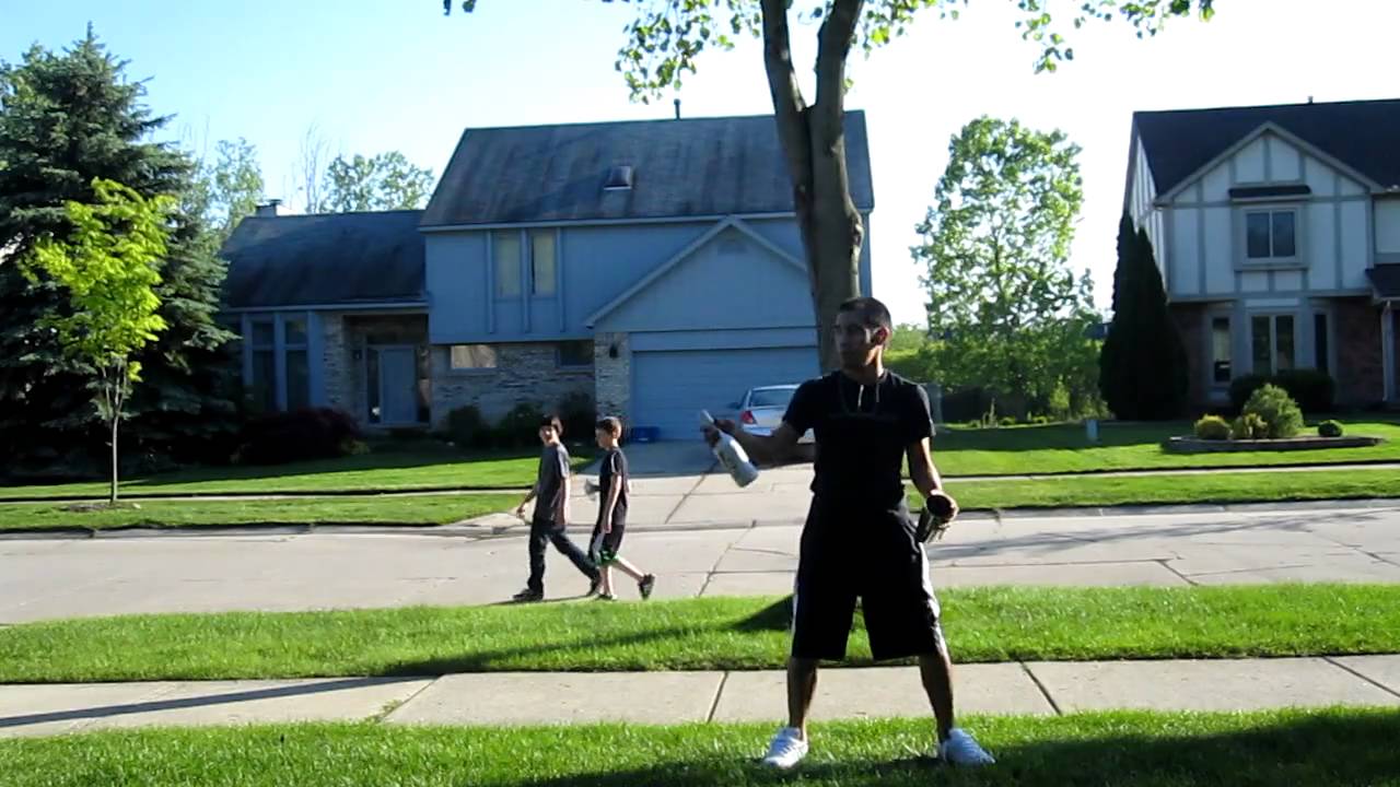 Flair Practice - Chuck Nguyen