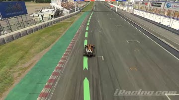 Formula Sprint - 2019 Season 4 Fixed - Tsukuba Circuit 2000 Moto - Dallara F3