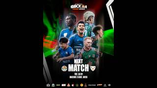 GOAL FROM SINGLING SC AGAINST RED PANDA FC