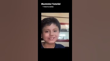 Mirror tool in illustrator | Easy method #mirrortool