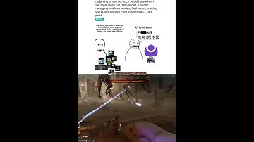 Devs actually added this for immersion in Helldivers 2 #helldivers2 #shorts