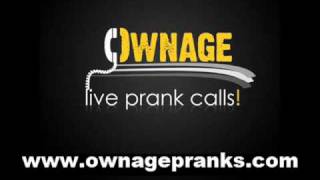 OwnagePranks - Dell Tech Support: Baby fuckin' a unicorn