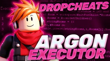 [BEST 2025] Argon Executor – High-Speed Injector, Presets & Stable Script Hub