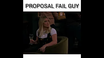 PROPOSAL FAIL GUY. How I Met Your Father. #himyf #hulu #sitcomjunction #shorts #funny #viral