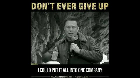 Elon Musk motivational video #Elonmusk #tesla #Tesla India #spacex