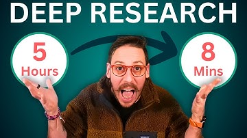 ChatGPT’s Deep Research Can Save You Hours – Learn in just 5 Minutes!