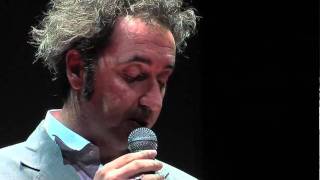 Come funziono: Paolo Sorrentino at TEDxReggioEmilia