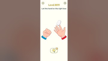 Dop 2 Delete One Part Level 5879 #shorts #dop2 #funny #games