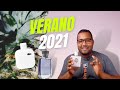 Los 7 mejores Perfume para Verano 2021