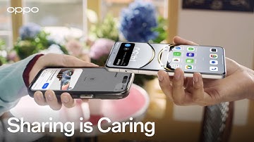 OPPO Find X8 Series | Touch to Share