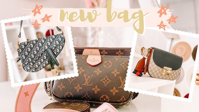 Billeteras Mujer MICHAEL KORS, LOUIS VUITTON Y CAROLINA HERRERA. NUEVAS