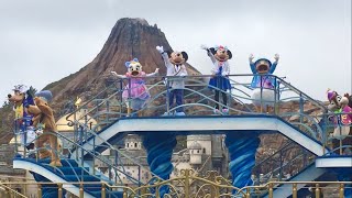 再現音源 東京ディズニーシー ハーバーグリーティングショー Youtube