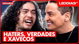 WHINDERSSON NUNES como você nunca viu! COM LEO DIAS! | Jornal dos Famosos | LEODIAS TV