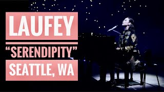 LAUFEY | “Serendipity” | Seattle, WA | October 4, 2025 |
