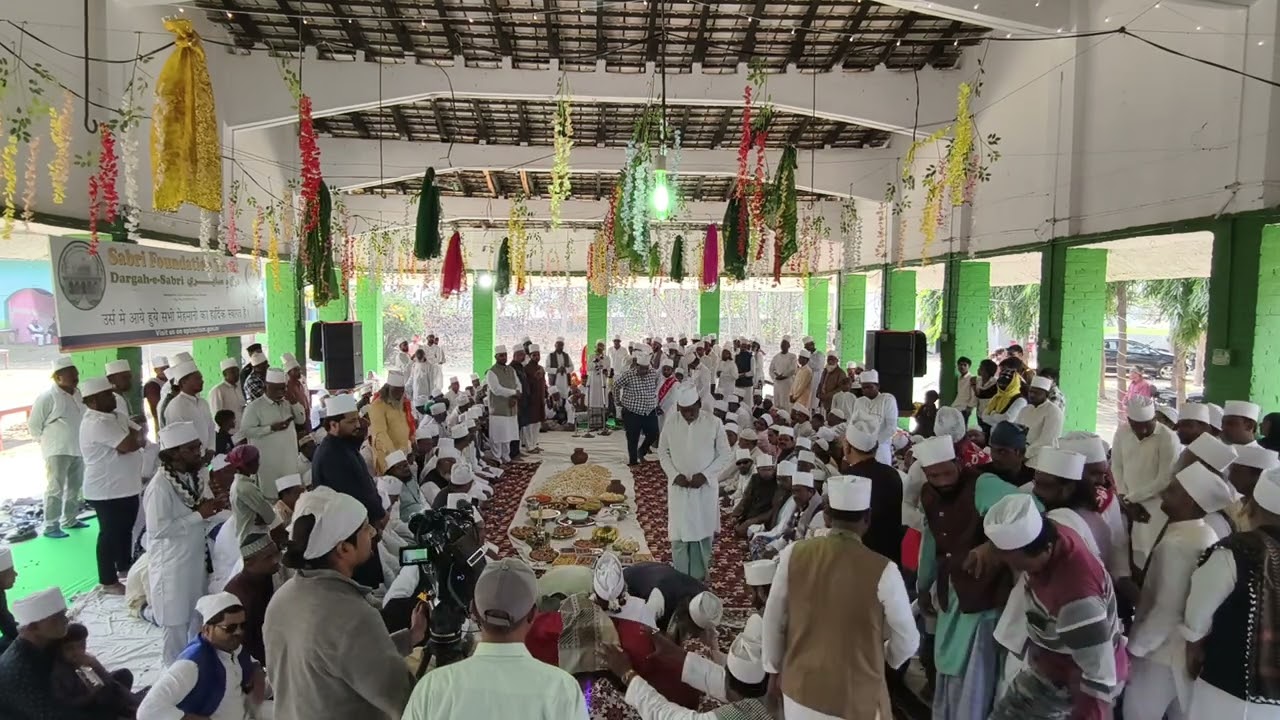 30 URS MUBARAK KUL SHARIF ANNUAL FATHIYA KHAWANI MEHAFIL E NAAT BARGA E SABIRUL AULIYA SARKAR 