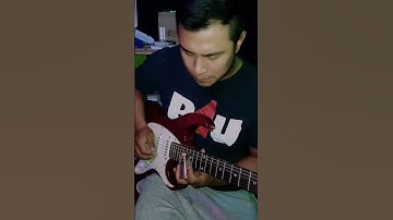 Thumbnail of Carin León - Primera Cita solo de guitarra electrica      #musica #guitar