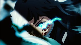 Freddie Dredd - Devil's Work /「AMV」-  Demon Slayer //