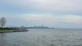Toronto Sheldon Lookout and Humber River Bridge Sunset Walk, May 2026