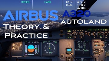 Airbus A320 Autoland CAT III | Theory and Practice | Full Flight Tutorial | CYVR to KSEA | MSFS2024
