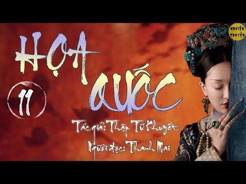 Video [Siêu phẩm CUNG ĐẤU] - HỌA QUỐC - Tập 11 - Nghiện... - youtube