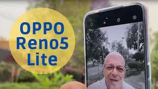 OPPO Reno5 Lite: muchas funciones y gran calidad de fotos.