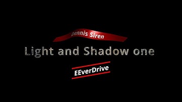 Light and Shadow  2 converted