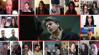 My Name Is Khan Trailer Reactions Super Mashup | Shahrukh Khan | Kajol | Karan Johar