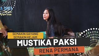 Semakin Sayang Semakin Kejam Cover Rena Permana (LIVE SHOW Bojongkondang Langkaplancar Pangandaran)