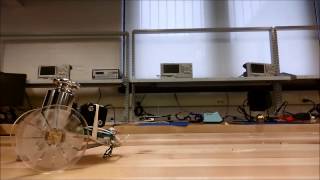 Low-cost mechatronic project 2: Labyrinth