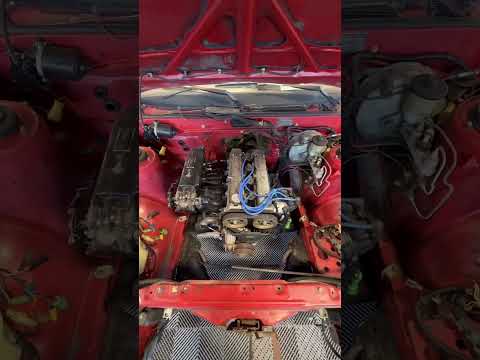 We Officially Have Our Hands On an AE86!