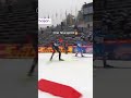 Final sprint of the legends🤩👑 #fisnoco #nordiccombined #wintersport  #legends