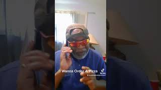 Funny Prank Call: Inmate Trying To Order Pizzas