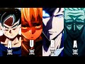 Best Anime AURA AMV Montagem Favela