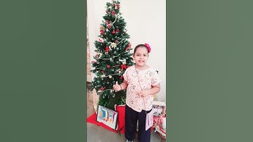 Best ever Christmas song, Santa Claus, Jingle Bell song by Rudra Thakur