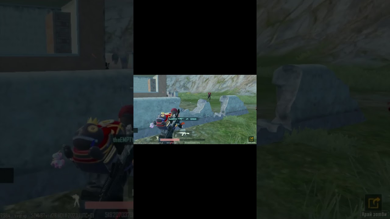 PUBG2023 winner chicken 🍗 