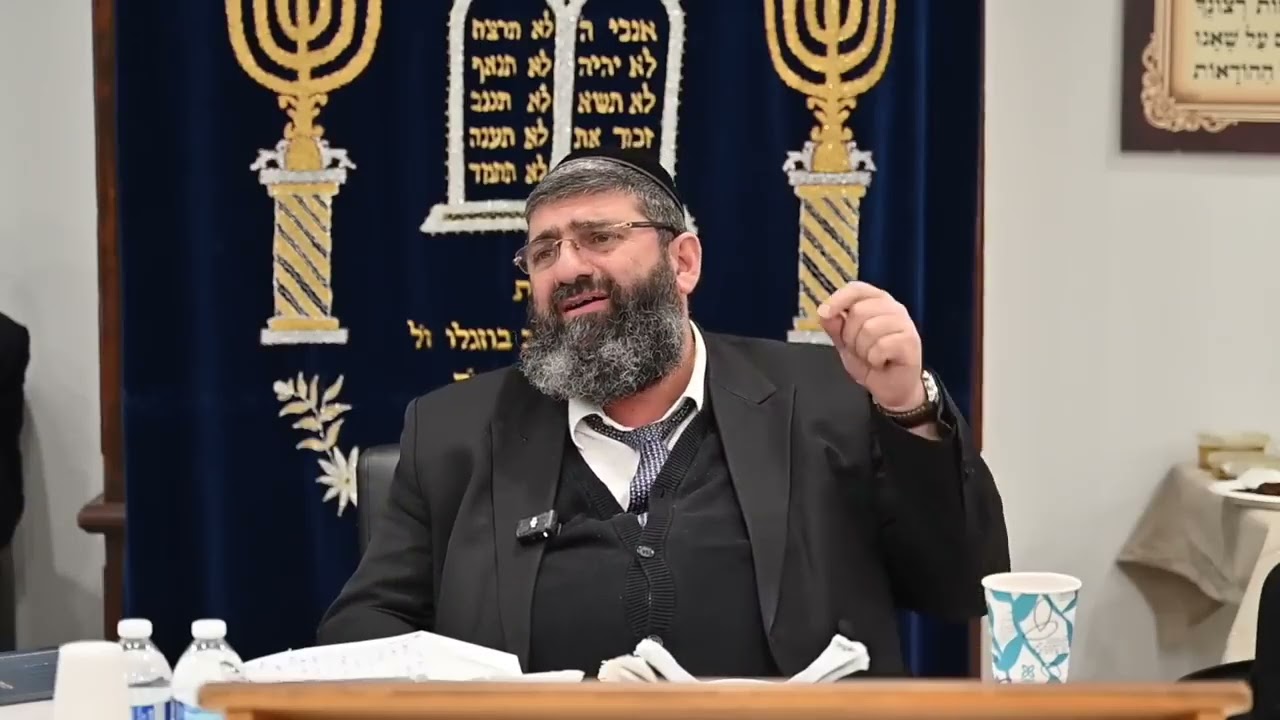 הרב אייל עמרמי   הם רק שליחים!