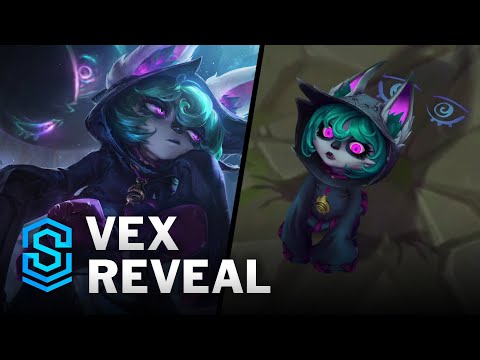 Vex, the Gloomist Ability Reveal | New Champion