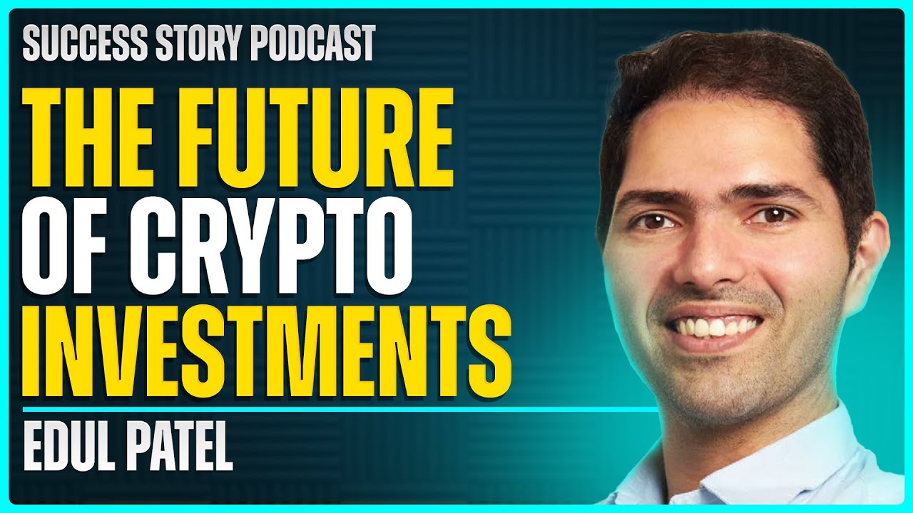Edul Patel - Co-Founder & CEO Of Mudrex | The Future of Crypto Investments Edul Patel - Co-Founder & CEO Of Mudrex | The Future of Crypto Investments