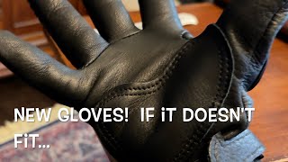Purchased Another Pair of Lee Park Gloves.