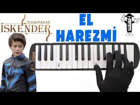 Tozkoparan İskender🏹  - El Harezmi / Melodika Adam