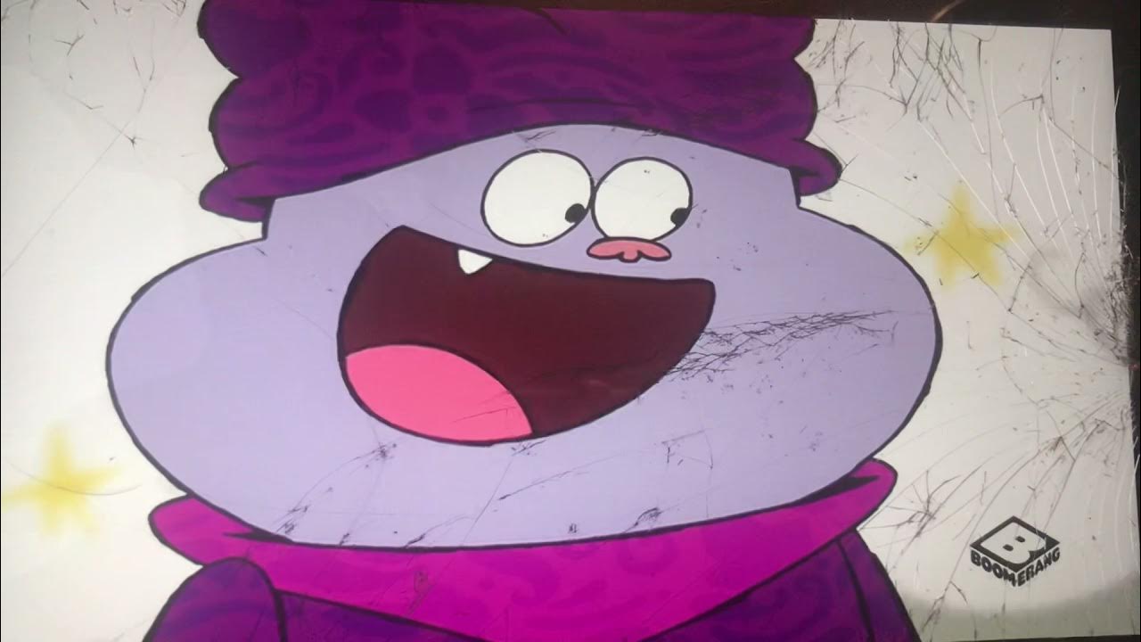 Chowder Fight cloud YouTube