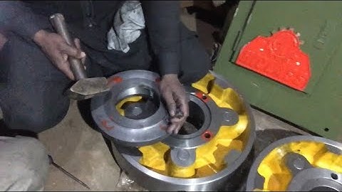 How to make fitting part laith machine technical machine #machinelearning #technology #trending