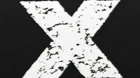 X - Big Black X (Official Music Video)