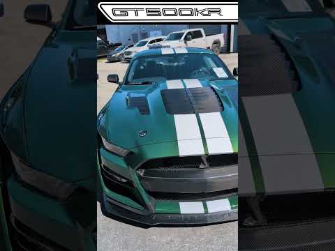 Shelby GT500KR Widebody