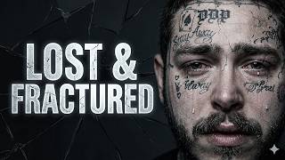 Post Malone — I’m Quietly Falling Apart (Lyrics Video)