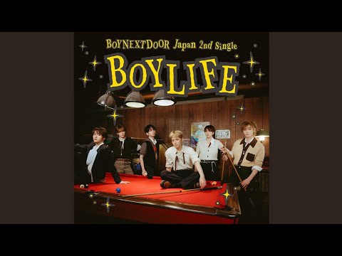 BOY NEXT DOOR nice ver 7枚まとめ売り BOY NEXT DOOR nice ver 7枚まとめ売り BOY NEXT DOOR nice ver 7枚