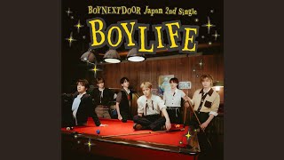 BOYNEXTDOOR - BOYNEXTDOOR  AND シリアル ボネクド　ボイネク　１６枚 BOYLIFE BOYNEXTDOOR 通常盤 CD ボネクド ボイネク イハン
