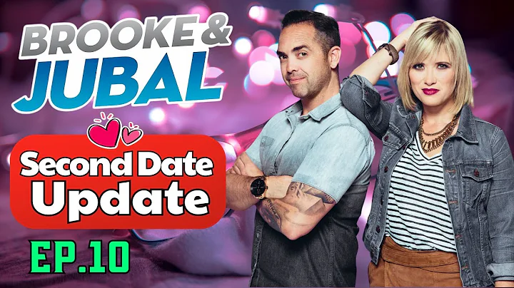 Brooke And Jubal In The Morning | Second Date Update | Ep.10