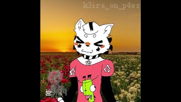 be competent | oc lore video.. | lazy animation | #oc #animation #lore